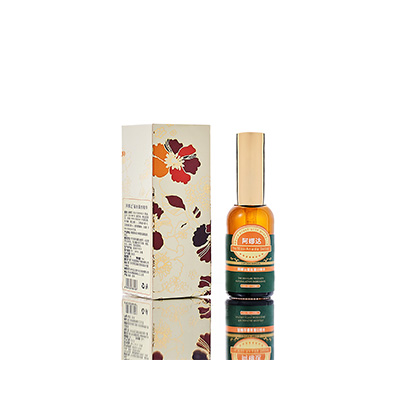 私密细嫩修复精华麻山